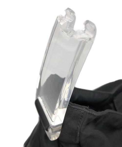 PRADA（プラダ）PRADA (プラダ) ナイロンハンドバッグ ブラック サイズ:実寸サイズにてご確認下さい。の古着・服飾アイテム