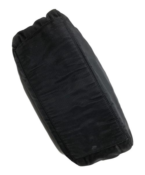 PRADA（プラダ）PRADA (プラダ) ナイロンハンドバッグ ブラック サイズ:実寸サイズにてご確認下さい。の古着・服飾アイテム