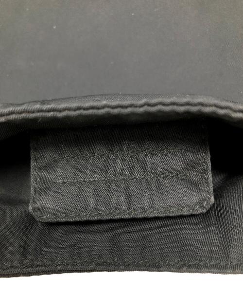 PRADA（プラダ）PRADA (プラダ) ナイロンハンドバッグ ブラック サイズ:実寸サイズにてご確認下さい。の古着・服飾アイテム