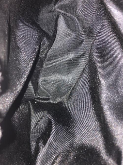 PRADA（プラダ）PRADA (プラダ) ナイロンハンドバッグ ブラック サイズ:実寸サイズにてご確認下さい。の古着・服飾アイテム