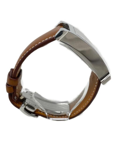 HERMES（エルメス）HERMES (エルメス) 腕時計 Hウォッチ 自動巻き（オートマチック） サイズ:実寸サイズにてご確認ください。の古着・服飾アイテム