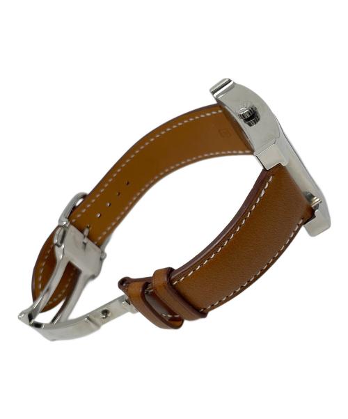 HERMES（エルメス）HERMES (エルメス) 腕時計 Hウォッチ 自動巻き（オートマチック） サイズ:実寸サイズにてご確認ください。の古着・服飾アイテム