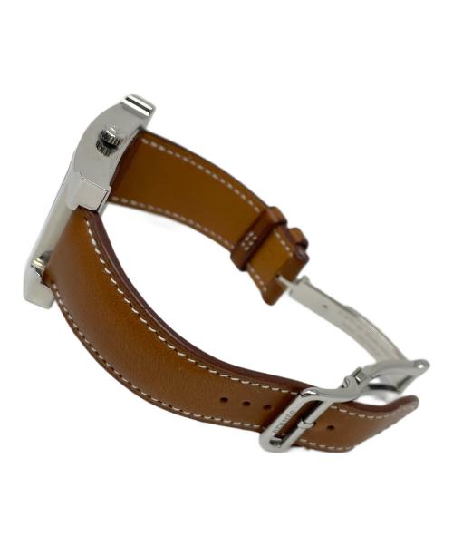 HERMES（エルメス）HERMES (エルメス) 腕時計 Hウォッチ 自動巻き（オートマチック） サイズ:実寸サイズにてご確認ください。の古着・服飾アイテム