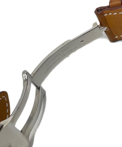 HERMES（エルメス）HERMES (エルメス) 腕時計 Hウォッチ 自動巻き（オートマチック） サイズ:実寸サイズにてご確認ください。の古着・服飾アイテム