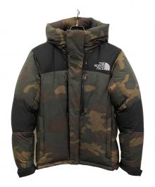 THE NORTH FACE（ザ ノース フェイス）の古着「ダウンジャケット Novelty Baltro Light Jacket（ノベルティー バルトロ ライト ジャケット）」｜オリーブ