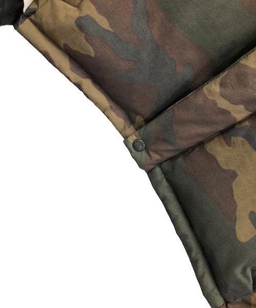 THE NORTH FACE（ザ ノース フェイス）THE NORTH FACE (ザ ノース フェイス) ダウンジャケット Novelty Baltro Light Jacket（ノベルティー バルトロ ライト ジャケット） オリーブ サイズ:Mの古着・服飾アイテム