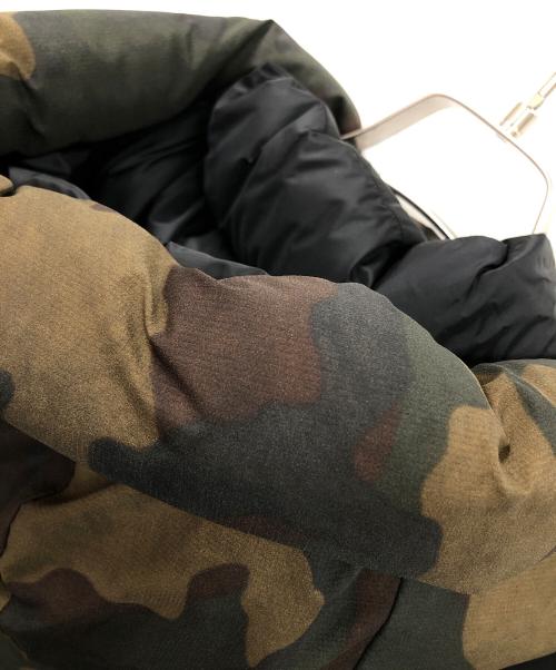 THE NORTH FACE（ザ ノース フェイス）THE NORTH FACE (ザ ノース フェイス) ダウンジャケット Novelty Baltro Light Jacket（ノベルティー バルトロ ライト ジャケット） オリーブ サイズ:Mの古着・服飾アイテム