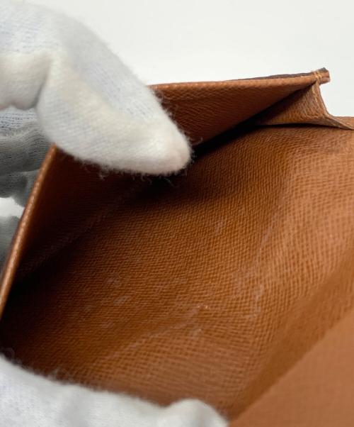 LOUIS VUITTON（ルイ ヴィトン）LOUIS VUITTON (ルイ ヴィトン) カードケース モノグラム アンヴェロップ カルト ドゥ ヴィジット サイズ:実寸サイズにてご確認ください。の古着・服飾アイテム