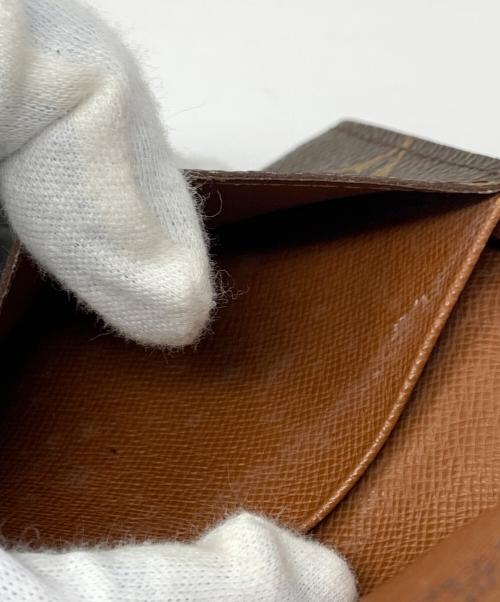 LOUIS VUITTON（ルイ ヴィトン）LOUIS VUITTON (ルイ ヴィトン) カードケース モノグラム アンヴェロップ カルト ドゥ ヴィジット サイズ:実寸サイズにてご確認ください。の古着・服飾アイテム