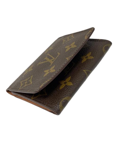 LOUIS VUITTON（ルイ ヴィトン）LOUIS VUITTON (ルイ ヴィトン) カードケース モノグラム アンヴェロップ カルト ドゥ ヴィジット サイズ:実寸サイズにてご確認ください。の古着・服飾アイテム