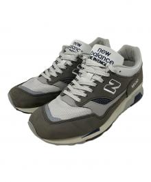 NEW BALANCE（ニューバランス）の古着「ローカットスニーカー 1500 Made in UK "35th Anniversary"（1500 メイド イン UK "35th アニバーサリー"）」｜オリーブ