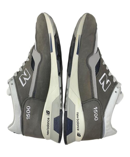 NEW BALANCE（ニューバランス）NEW BALANCE (ニューバランス) ローカットスニーカー 1500 Made in UK 