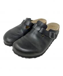BIRKENSTOCK（ビルケンシュトック）の古着「サンダル Boston（ボストン）」｜ブラック