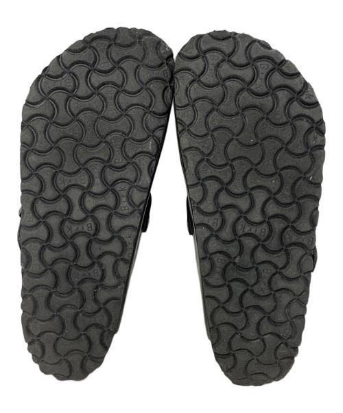 BIRKENSTOCK（ビルケンシュトック）BIRKENSTOCK (ビルケンシュトック) サンダル Boston（ボストン） ブラック サイズ:L9 M7の古着・服飾アイテム