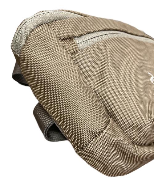 ARC'TERYX（アークテリクス）ARC'TERYX (アークテリクス) ショルダーバッグ ブラウン サイズ:実寸サイズにご確認ください。の古着・服飾アイテム