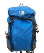 Karrimorカリマー）の古着「バックパック tatra25（タトラ25）」｜ブルー