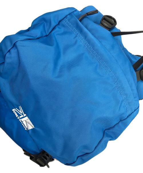 Karrimor（カリマー）Karrimor (カリマー) バックパック tatra25（タトラ25） ブルー サイズ:25の古着・服飾アイテム
