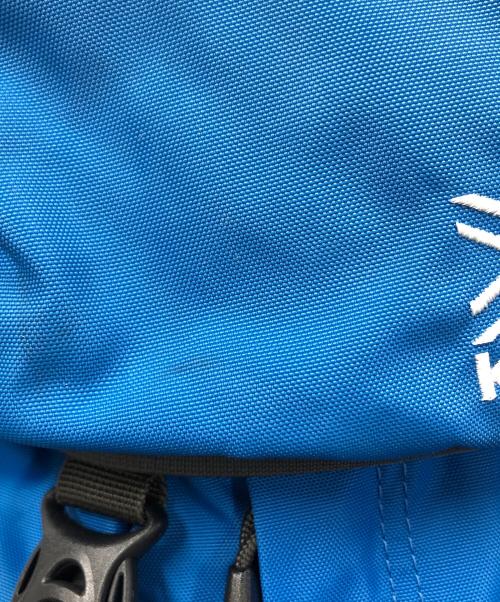 Karrimor（カリマー）Karrimor (カリマー) バックパック tatra25（タトラ25） ブルー サイズ:25の古着・服飾アイテム