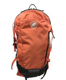 MAMMUT（マムート）の古着「リュック リチウム15」｜オレンジ