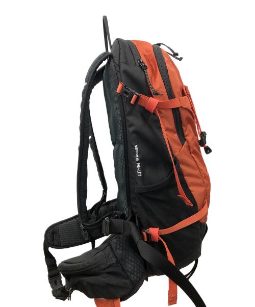 MAMMUT（マムート）MAMMUT (マムート) リュック リチウム15 オレンジ サイズ:15の古着・服飾アイテム