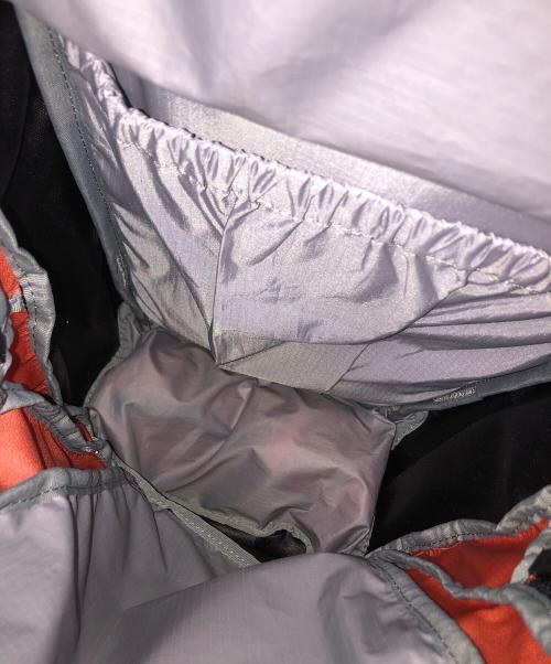 MAMMUT（マムート）MAMMUT (マムート) リュック リチウム15 オレンジ サイズ:15の古着・服飾アイテム