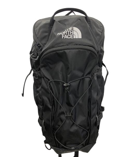 THE NORTH FACE（ザ ノース フェイス）THE NORTH FACE (ザ ノース フェイス) リュック Gnome 18（ノーム 18） ブラック サイズ:18の古着・服飾アイテム