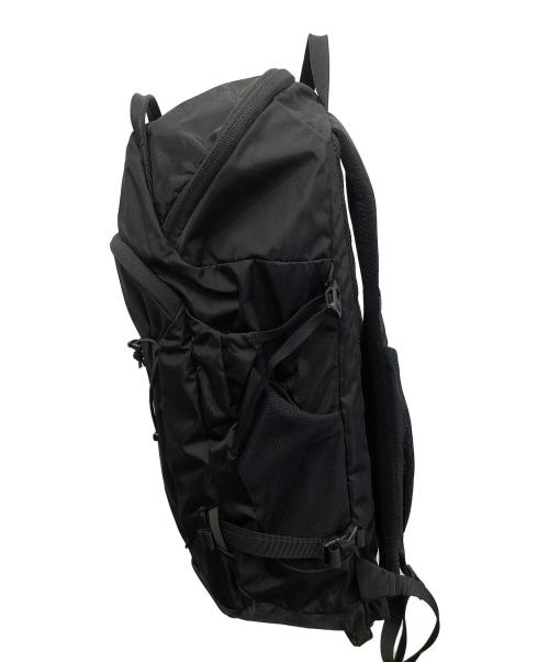 THE NORTH FACE（ザ ノース フェイス）THE NORTH FACE (ザ ノース フェイス) リュック Gnome 18（ノーム 18） ブラック サイズ:18の古着・服飾アイテム