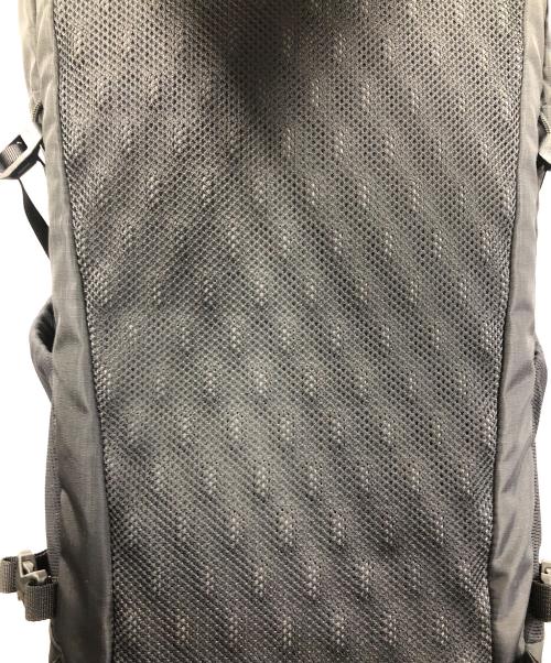 THE NORTH FACE（ザ ノース フェイス）THE NORTH FACE (ザ ノース フェイス) リュック Gnome 18（ノーム 18） ブラック サイズ:18の古着・服飾アイテム