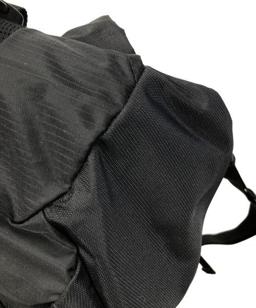 THE NORTH FACE（ザ ノース フェイス）THE NORTH FACE (ザ ノース フェイス) リュック Gnome 18（ノーム 18） ブラック サイズ:18の古着・服飾アイテム