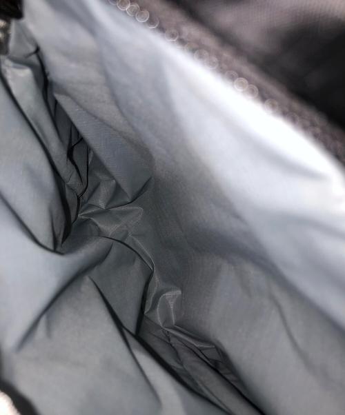 THE NORTH FACE（ザ ノース フェイス）THE NORTH FACE (ザ ノース フェイス) リュック Gnome 18（ノーム 18） ブラック サイズ:18の古着・服飾アイテム