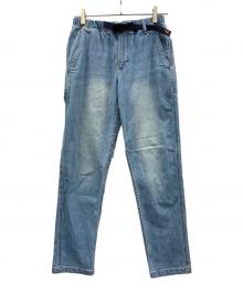 GRAMICCI（グラミチ）の古着「デニムパンツ シェル テック」｜インディゴ