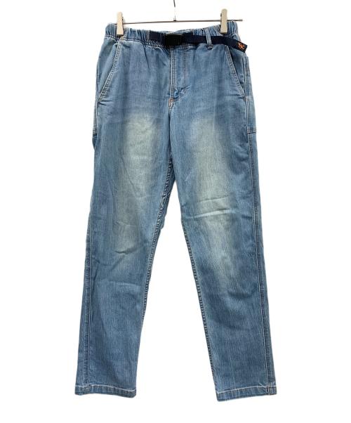 GRAMICCI（グラミチ）GRAMICCI (グラミチ) デニムパンツ シェル テック インディゴ サイズ:Sの古着・服飾アイテム