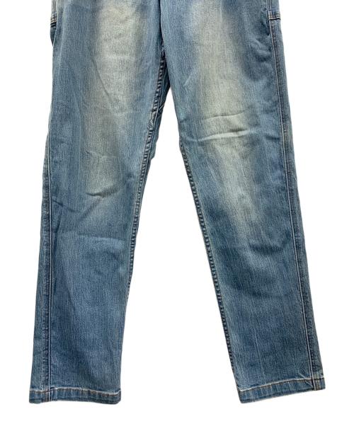 GRAMICCI（グラミチ）GRAMICCI (グラミチ) デニムパンツ シェル テック インディゴ サイズ:Sの古着・服飾アイテム
