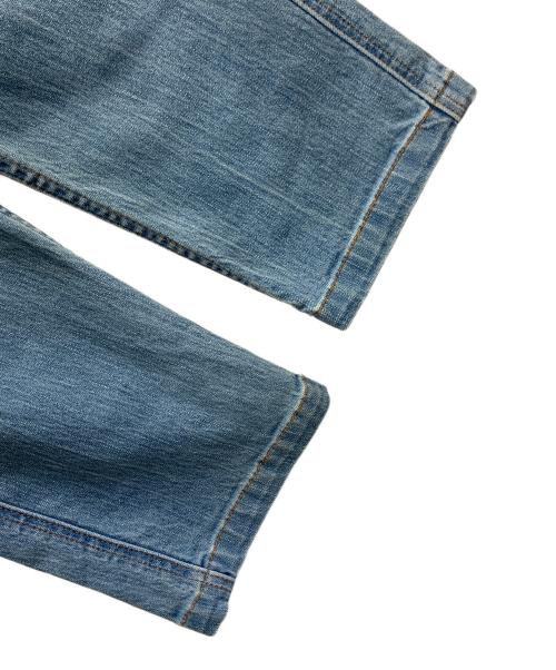 GRAMICCI（グラミチ）GRAMICCI (グラミチ) デニムパンツ シェル テック インディゴ サイズ:Sの古着・服飾アイテム