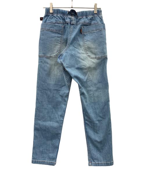 GRAMICCI（グラミチ）GRAMICCI (グラミチ) デニムパンツ シェル テック インディゴ サイズ:Sの古着・服飾アイテム