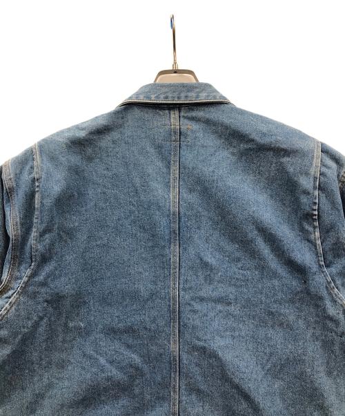 POLO RALPH LAUREN（ポロ・ラルフローレン）POLO RALPH LAUREN (ポロ・ラルフローレン) デニムジャケット ブルー サイズ:Mの古着・服飾アイテム