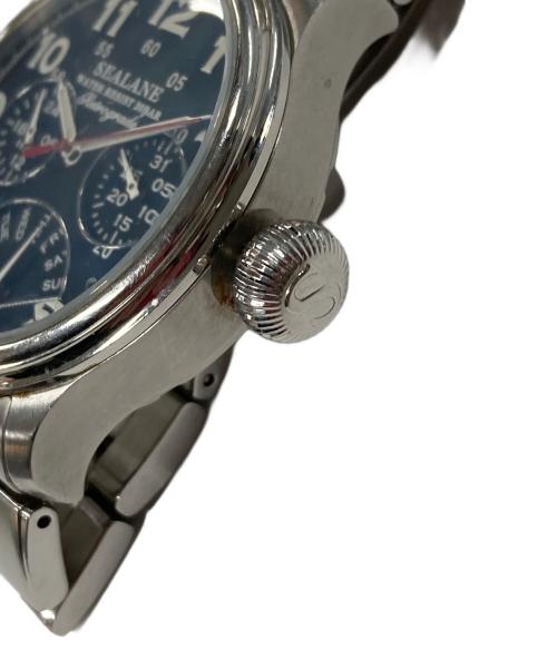 SEALANE（シーレーン）SEALANE (シーレーン) 腕時計 クロノグラフ クォーツ サイズ:実寸サイズにご確認ください。の古着・服飾アイテム