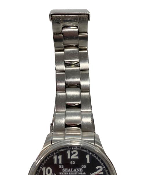 SEALANE（シーレーン）SEALANE (シーレーン) 腕時計 クロノグラフ クォーツ サイズ:実寸サイズにご確認ください。の古着・服飾アイテム