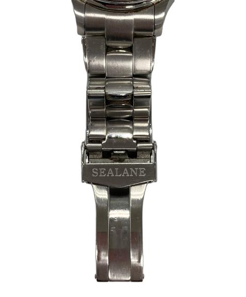 SEALANE（シーレーン）SEALANE (シーレーン) 腕時計 クロノグラフ クォーツ サイズ:実寸サイズにご確認ください。の古着・服飾アイテム