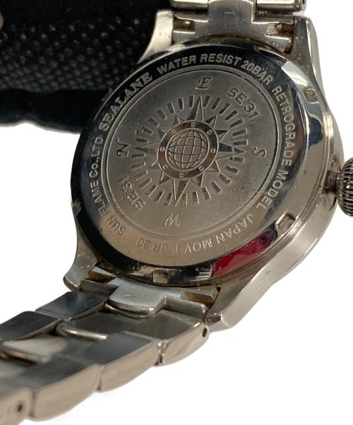 SEALANE（シーレーン）SEALANE (シーレーン) 腕時計 クロノグラフ クォーツ サイズ:実寸サイズにご確認ください。の古着・服飾アイテム