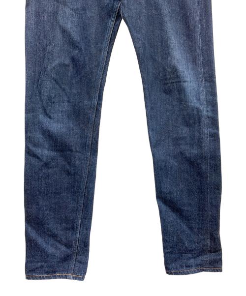 A BATHING APE（ア ベイシング エイプ）A BATHING APE (ア ベイシング エイプ) デニムパンツ ブルー サイズ:Mの古着・服飾アイテム