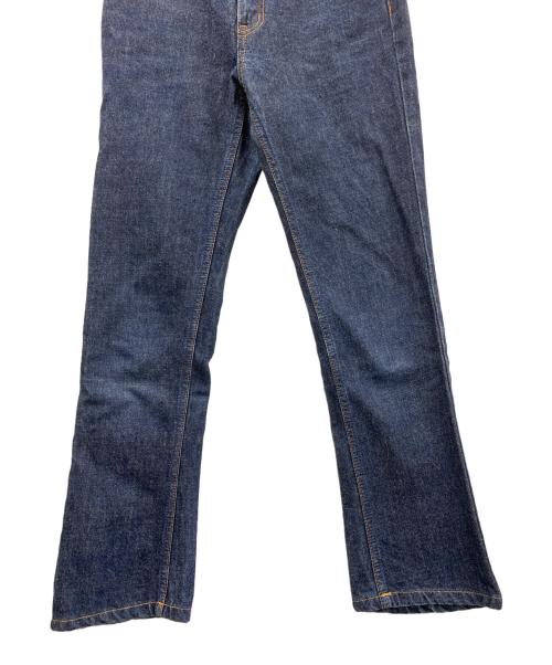 hysterics（ヒステリックス）hysterics (ヒステリックス) デニムパンツ ブルー サイズ:SSの古着・服飾アイテム