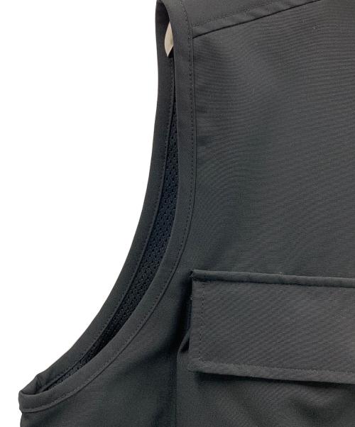 CarHartt（カーハート）CarHartt (カーハート) ベスト ELMWOOD VEST（エルムウッド ベスト） ブラック サイズ:Lの古着・服飾アイテム