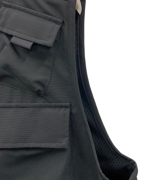 CarHartt（カーハート）CarHartt (カーハート) ベスト ELMWOOD VEST（エルムウッド ベスト） ブラック サイズ:Lの古着・服飾アイテム