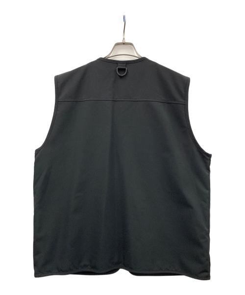 CarHartt（カーハート）CarHartt (カーハート) ベスト ELMWOOD VEST（エルムウッド ベスト） ブラック サイズ:Lの古着・服飾アイテム