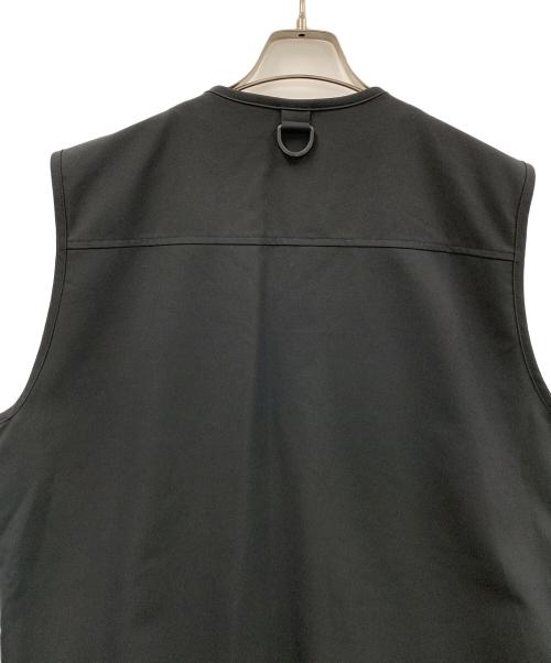 CarHartt（カーハート）CarHartt (カーハート) ベスト ELMWOOD VEST（エルムウッド ベスト） ブラック サイズ:Lの古着・服飾アイテム