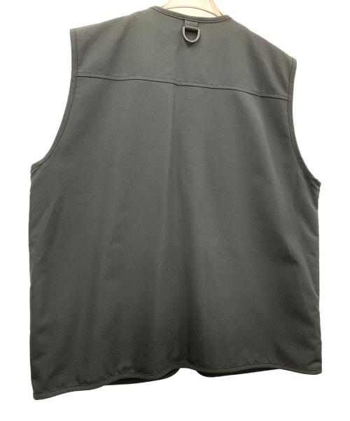 CarHartt（カーハート）CarHartt (カーハート) ベスト ELMWOOD VEST（エルムウッド ベスト） ブラック サイズ:Lの古着・服飾アイテム