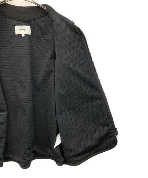 CarHartt（カーハート）CarHartt (カーハート) ベスト ELMWOOD VEST（エルムウッド ベスト） ブラック サイズ:Lの古着・服飾アイテム