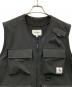 CarHartt (カーハート) ベスト ELMWOOD VEST（エルムウッド ベスト） ブラック サイズ:L：8000円