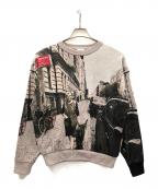 gadid anoniemガディッド アノニム）の古着「ニット」｜ベージュ系